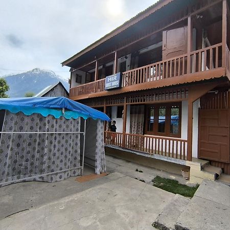 Mir Guest House Pahalgām Esterno foto